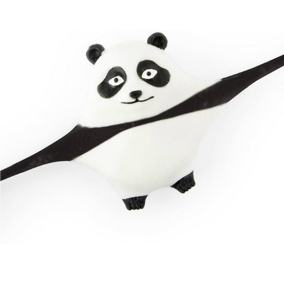 Keycraft Stretch N Smash Panda - Picture 5 of 5